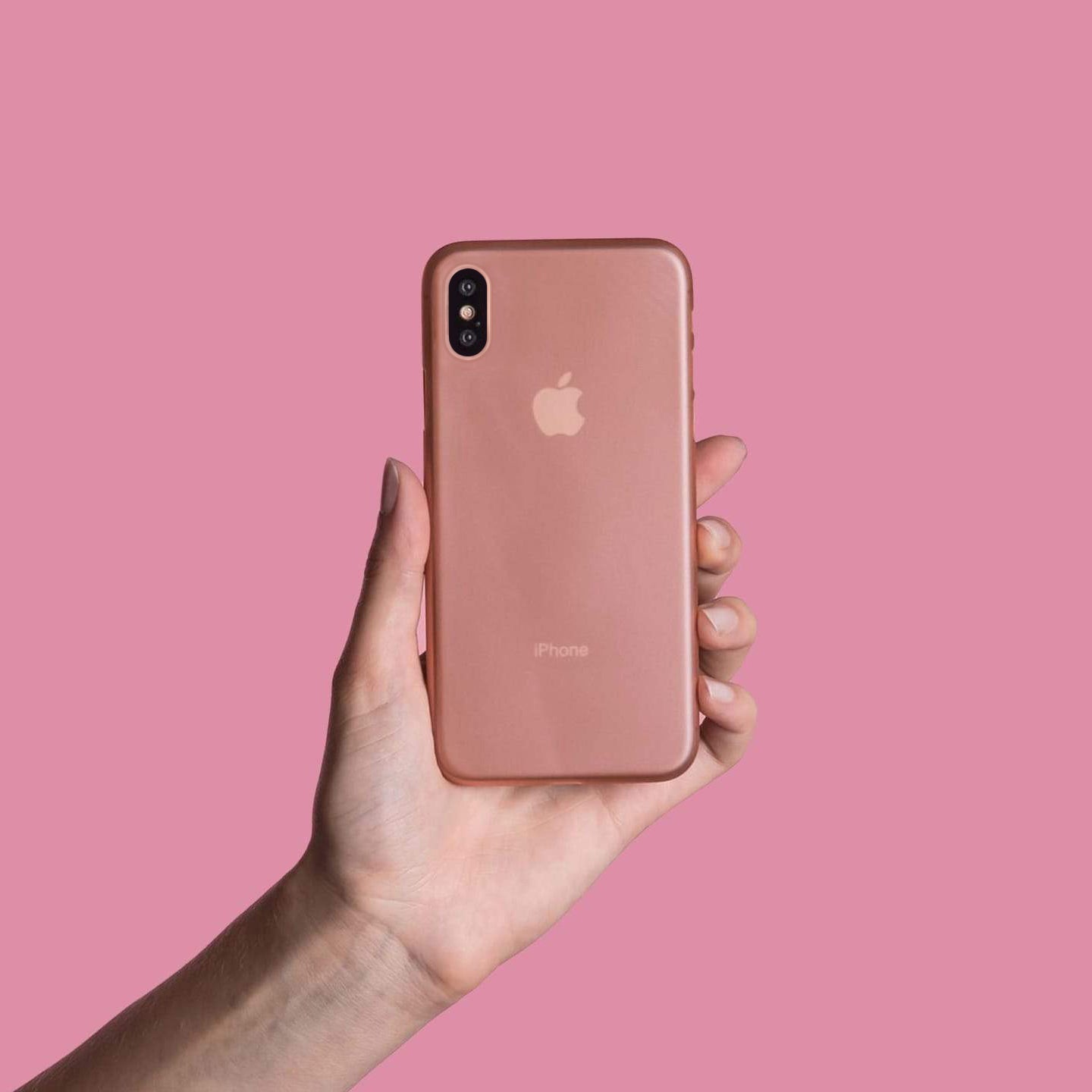 Super Thin iPhone Xs Case