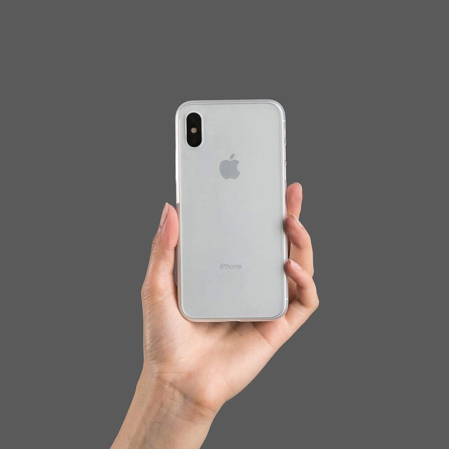 Super Thin iPhone Xs Case