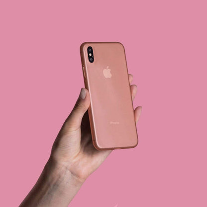 Super Thin iPhone Xs Max Case