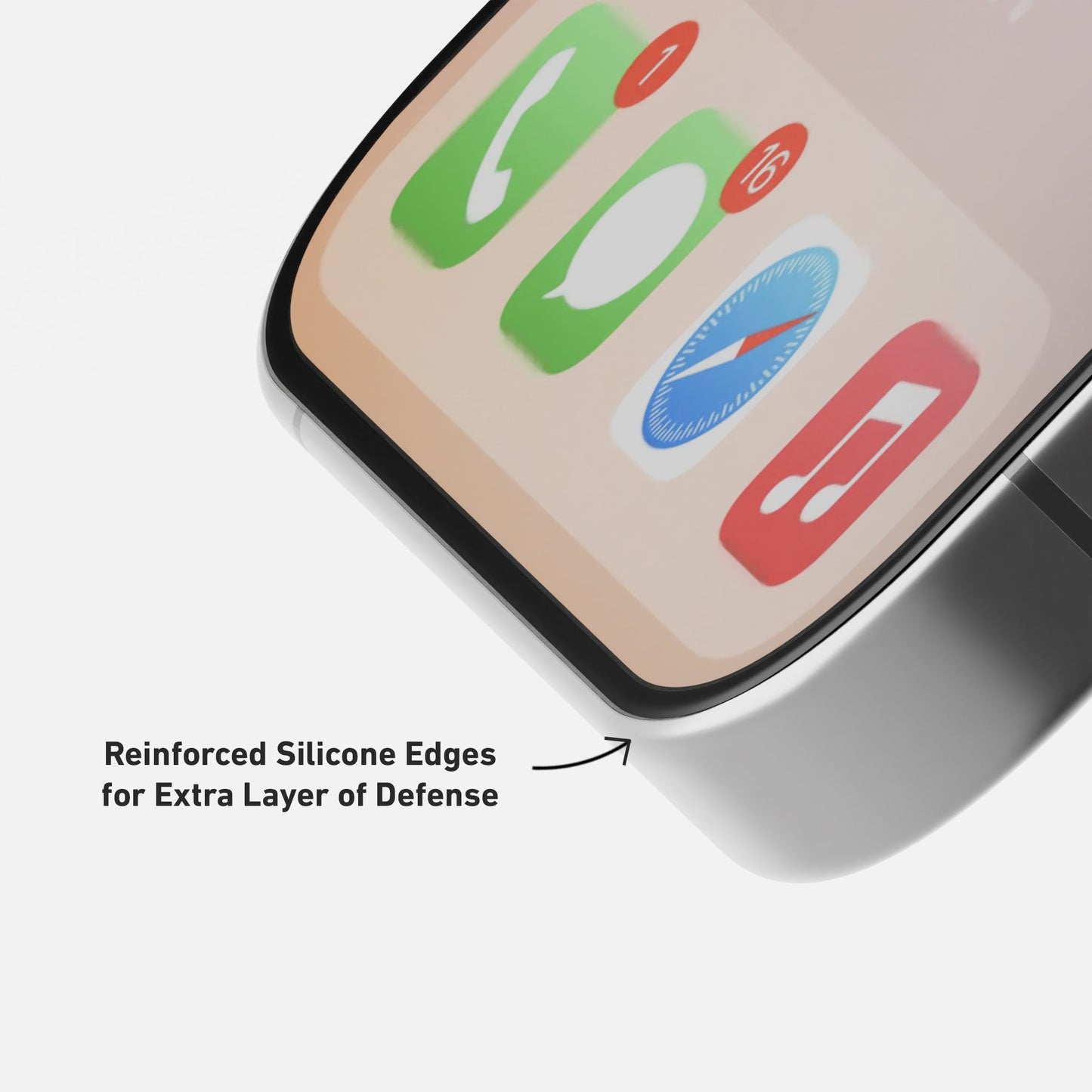 iPhone 15 Pro Glass Screen Protector [2 Pack]