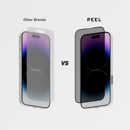 iPhone 16 Privacy Glass Screen Protector