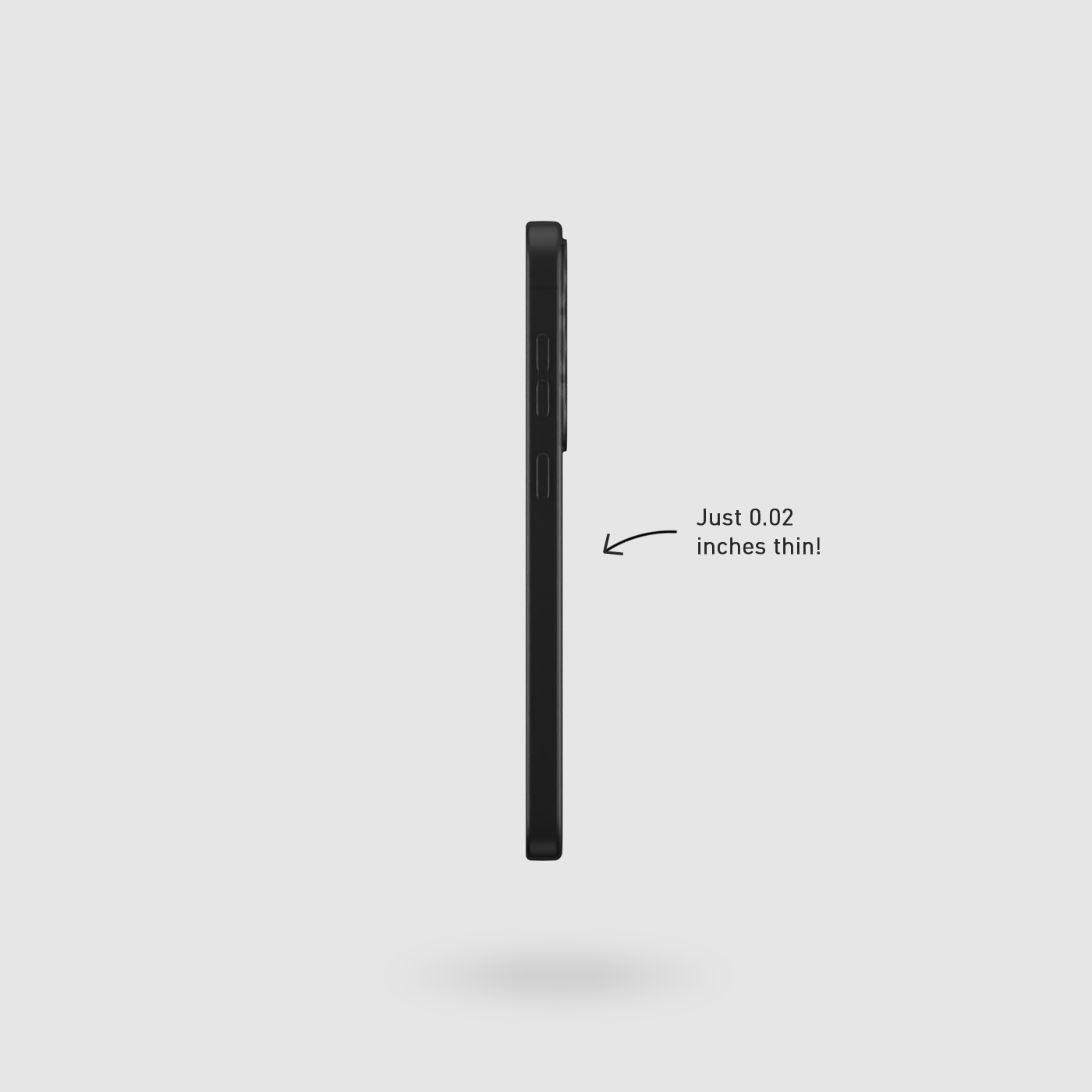 Super Thin Samsung Galaxy S25+ Case