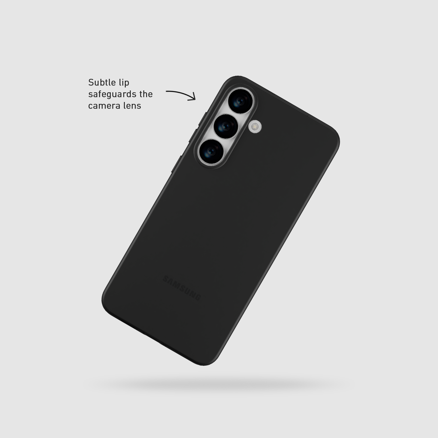 Super Thin Samsung Galaxy S25+ Case