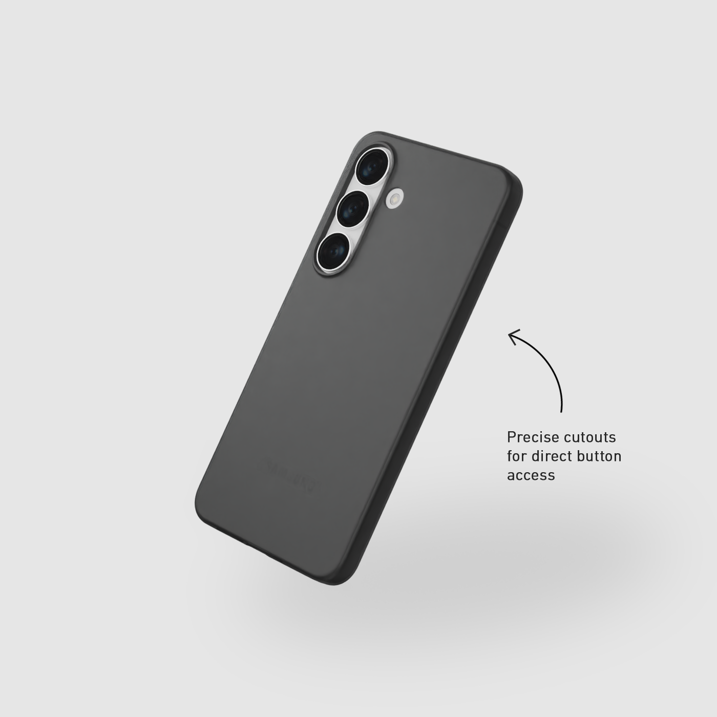 Super Thin Samsung Galaxy S25 Case
