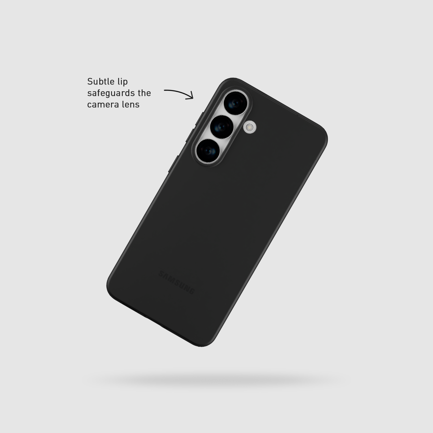 Super Thin Samsung Galaxy S25 Case