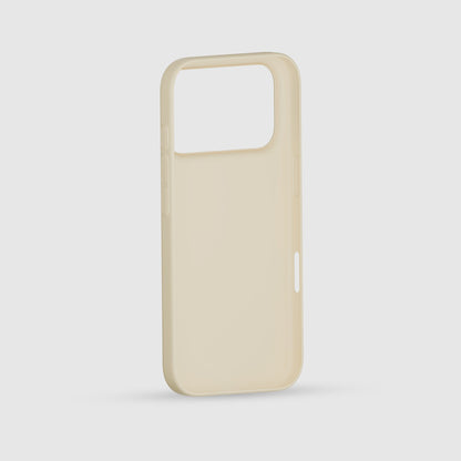 Super Thin iPhone 17 Pro Case