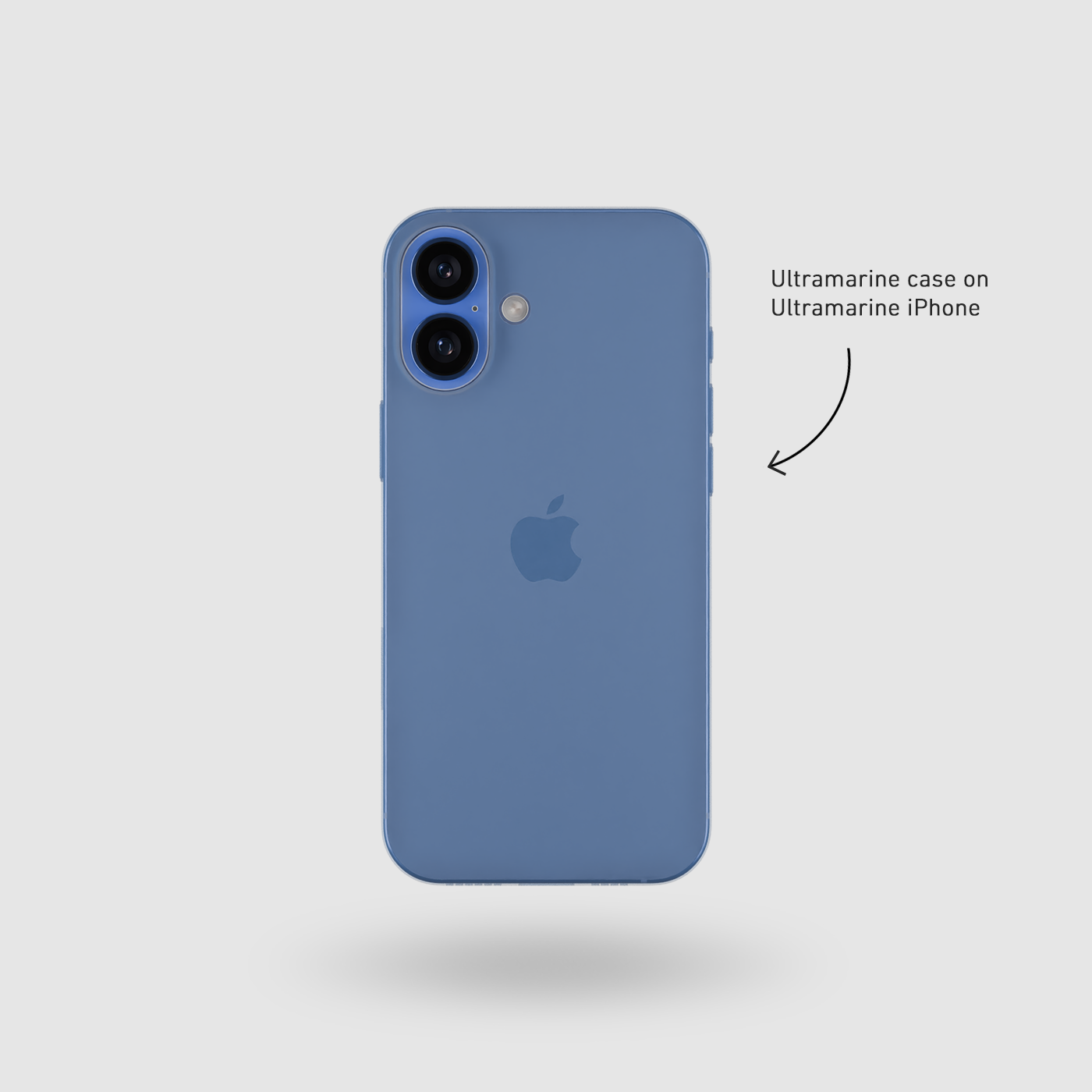 Super Thin iPhone 16 Plus Case