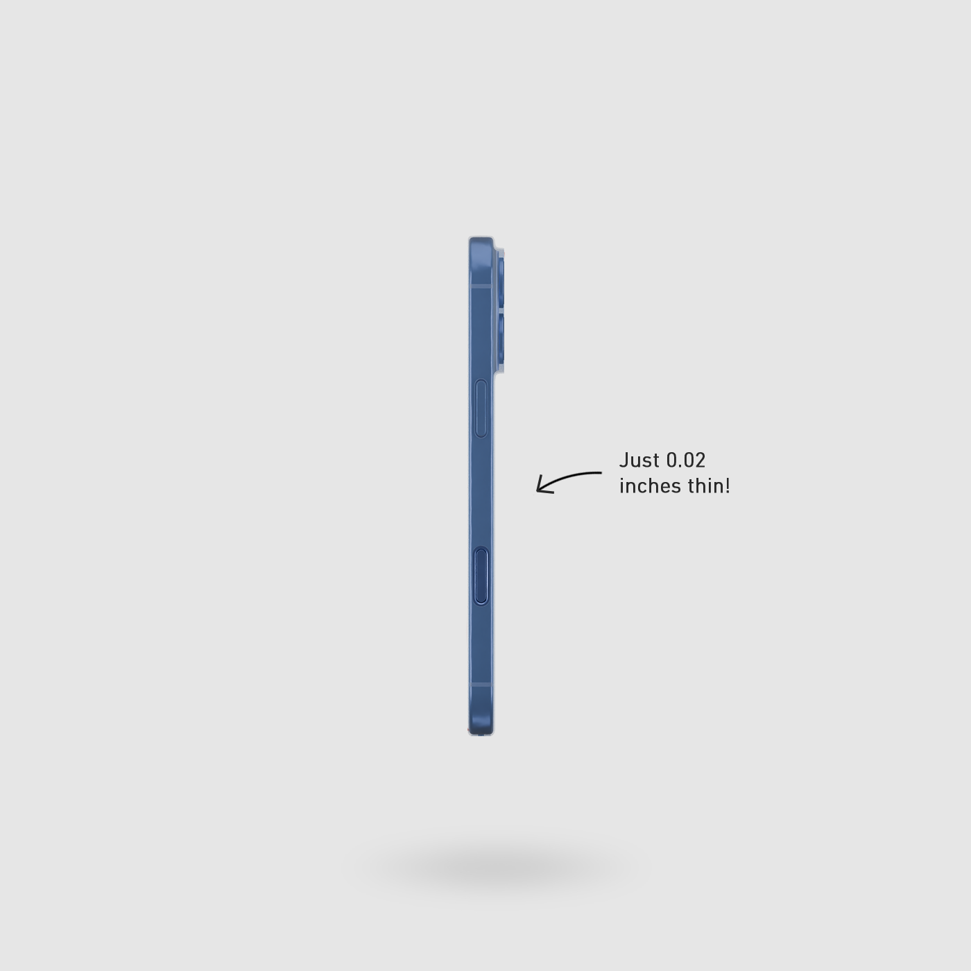 Super Thin iPhone 16 Plus Case