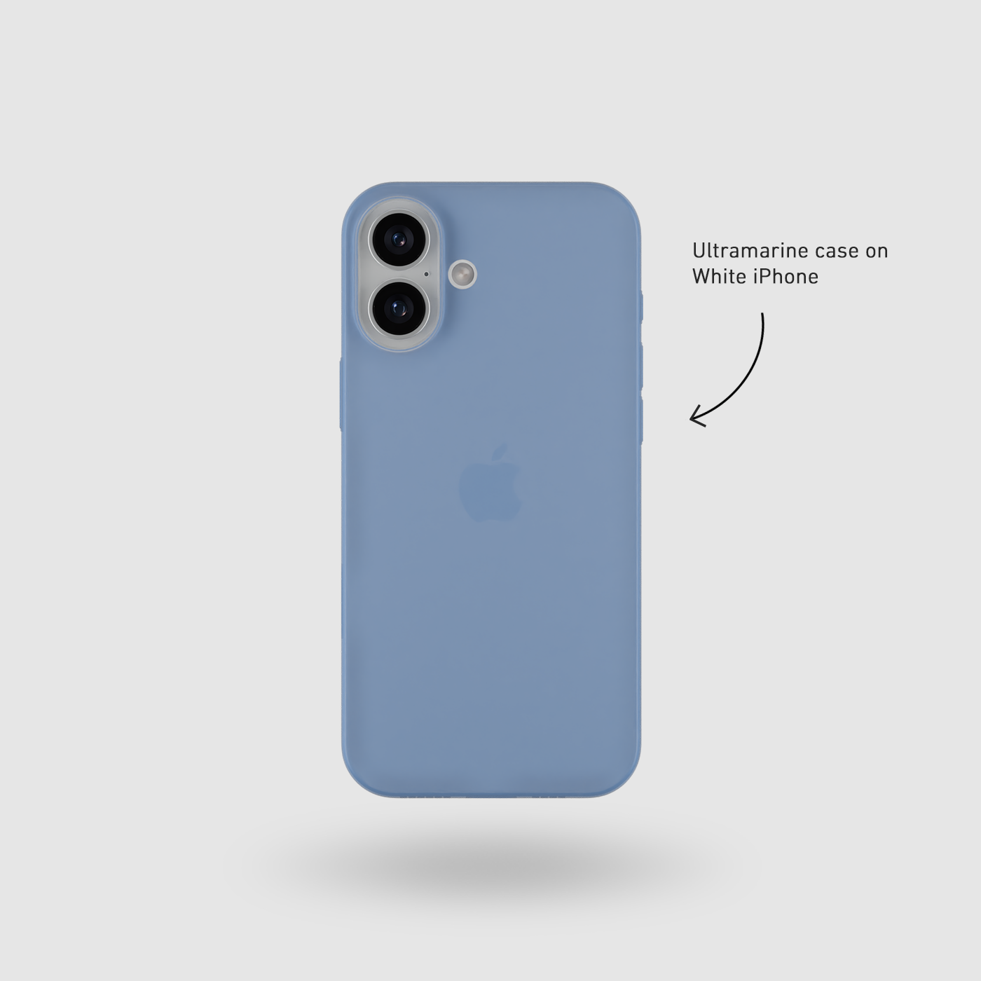 Super Thin iPhone 16 Plus Case