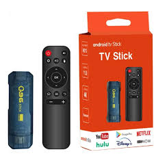 Android TV Stick 4G