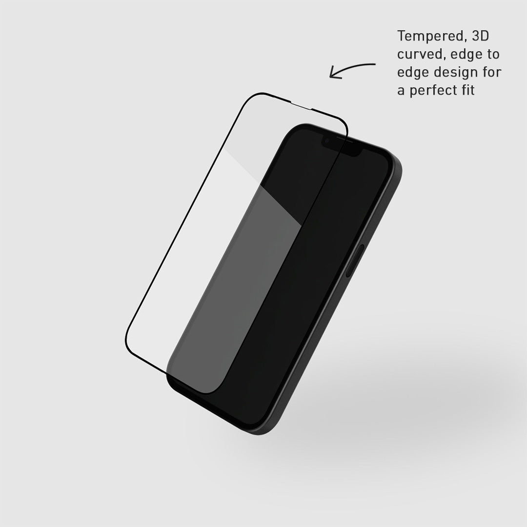 iPhone 14 Glass Screen Protector [2 Pack]