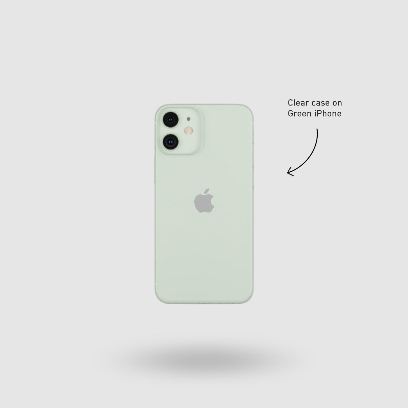 Super Thin iPhone 12 Mini Case