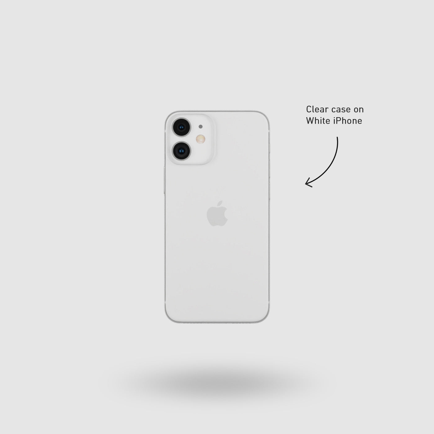Super Thin iPhone 12 Mini Case