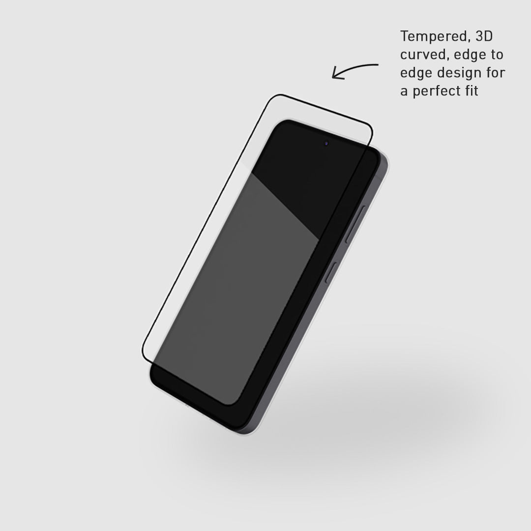 Samsung Galaxy S24 Glass Screen Protector [2 Pack]