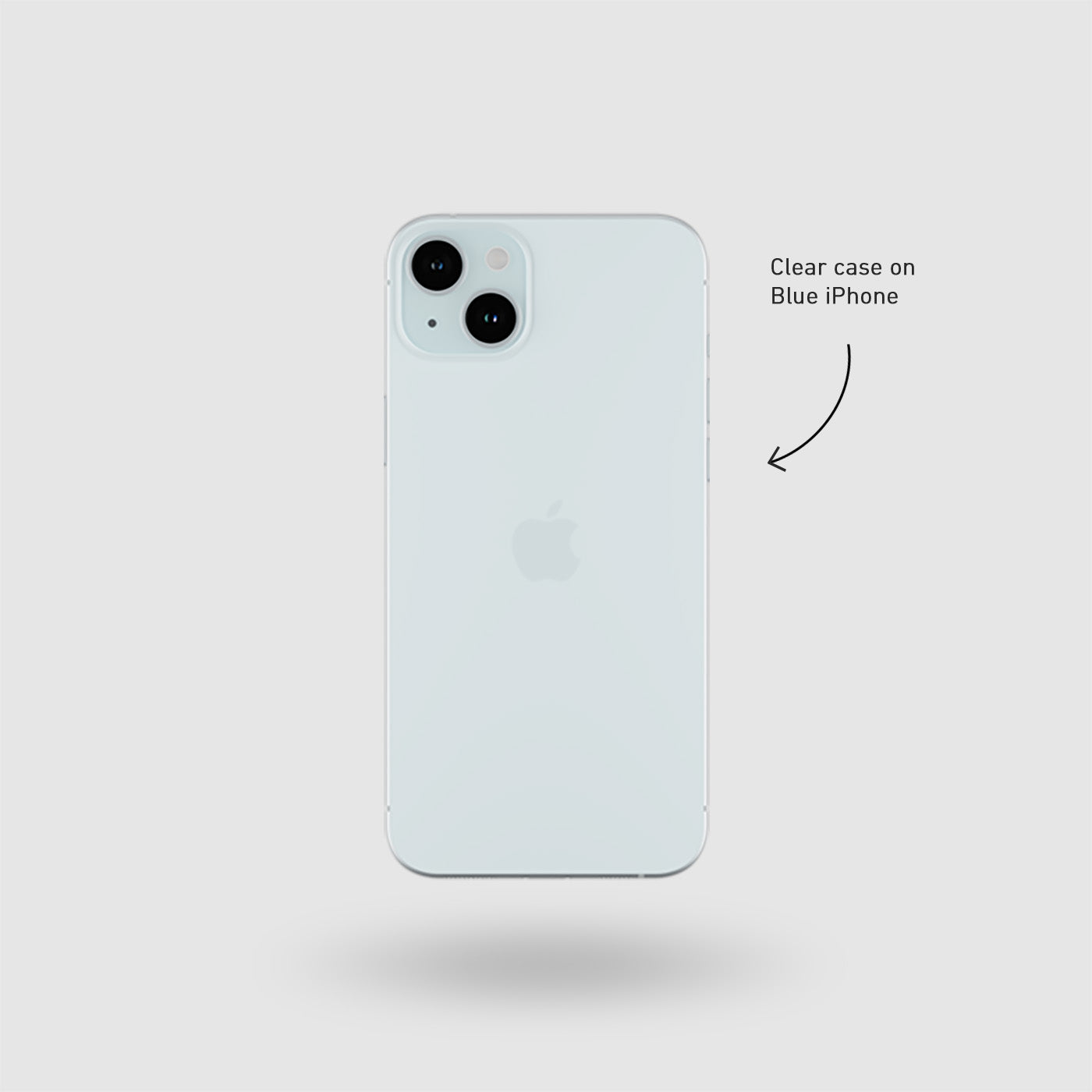 Super Thin iPhone 15 Plus Case