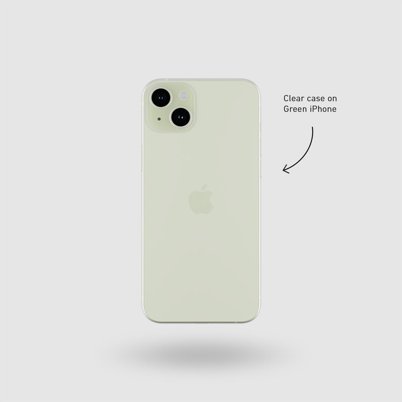 Super Thin iPhone 15 Plus Case