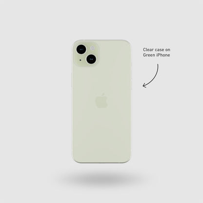 Super Thin iPhone 15 Plus Case