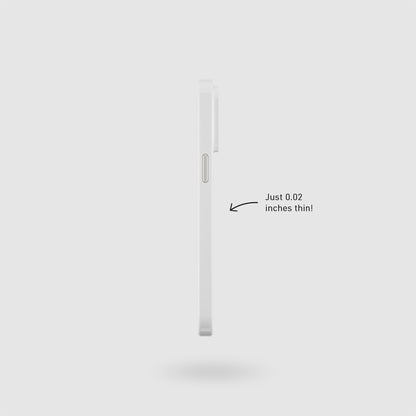Super Thin iPhone 15 Pro Max Case