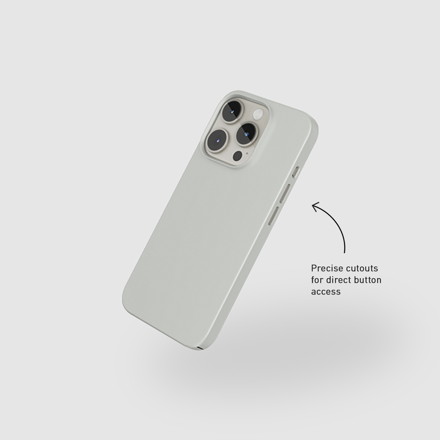 Magnetic iPhone 15 Pro Case