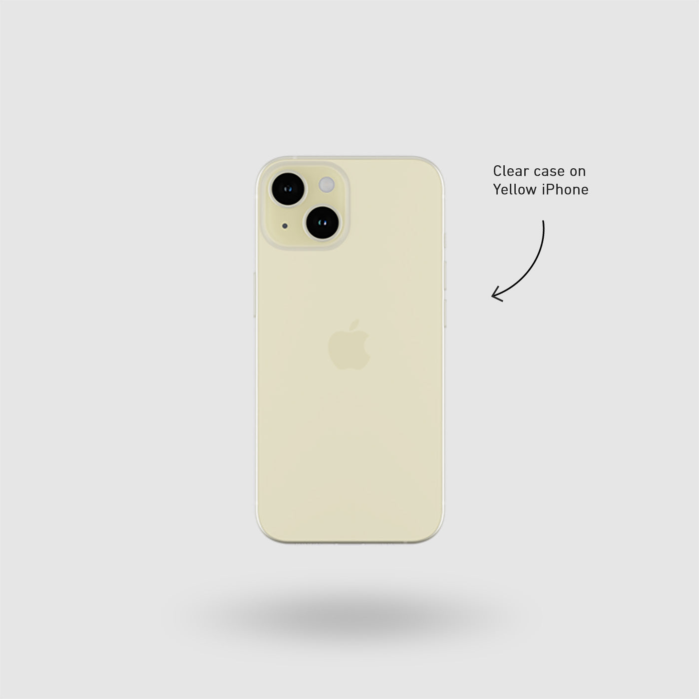 Super Thin iPhone 15 Case