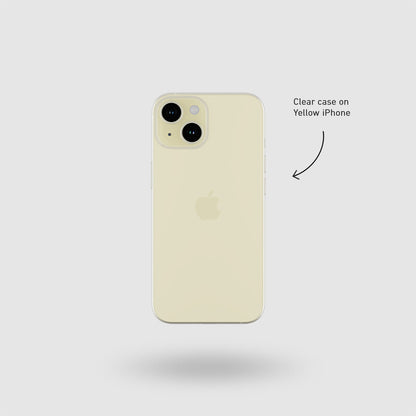 Super Thin iPhone 15 Case