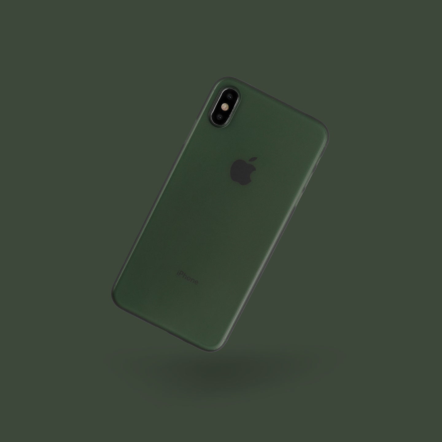 Super Thin iPhone Xs Max Case