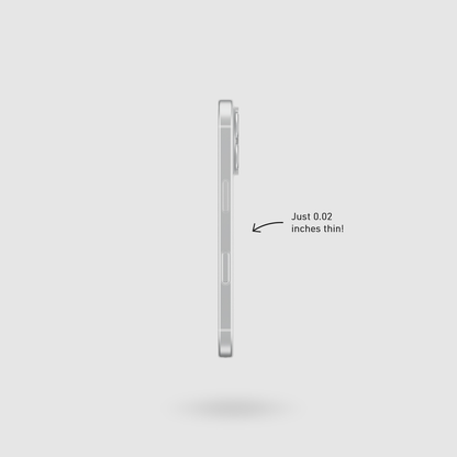 Super Thin iPhone 16 Case