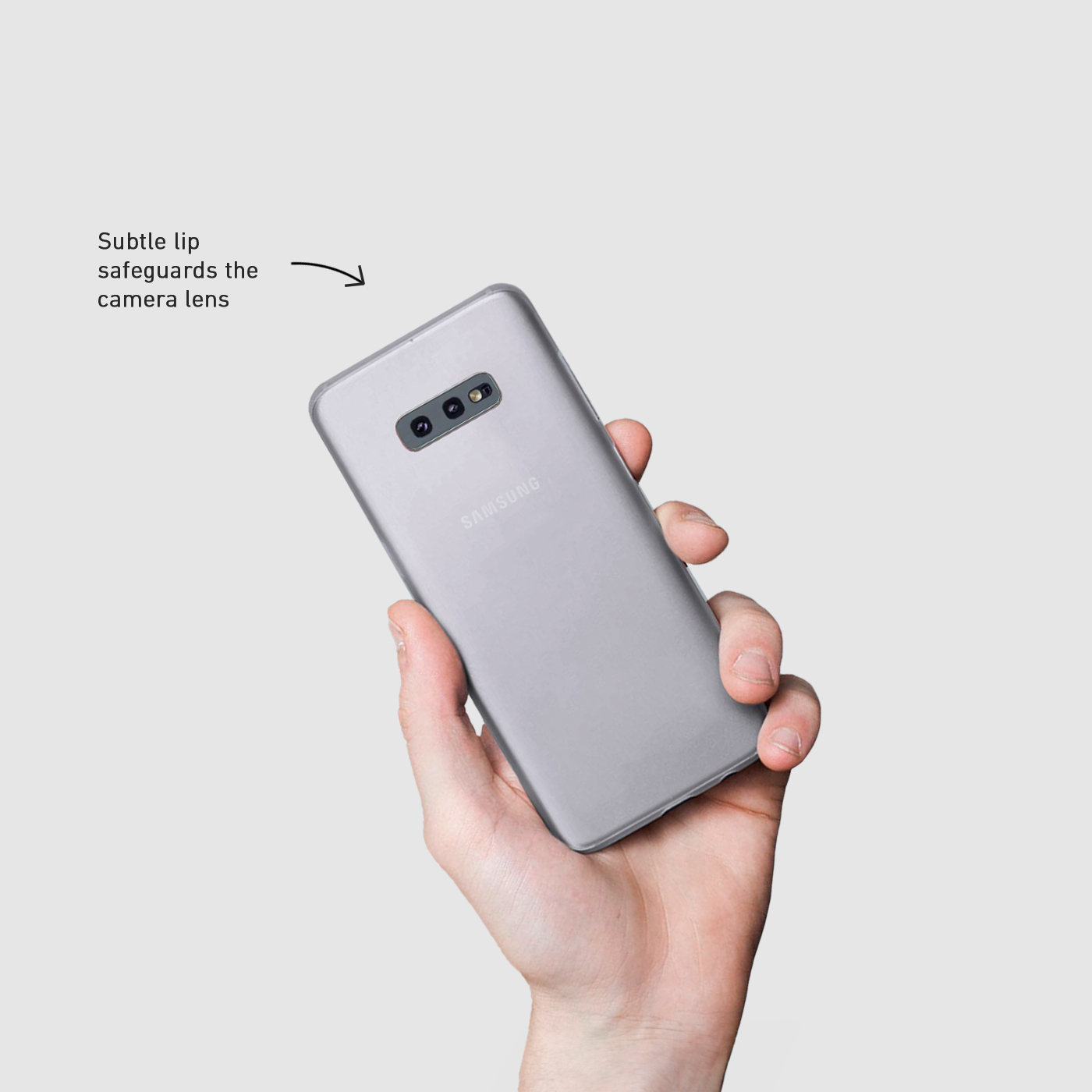 Super Thin Samsung Galaxy S10e Case