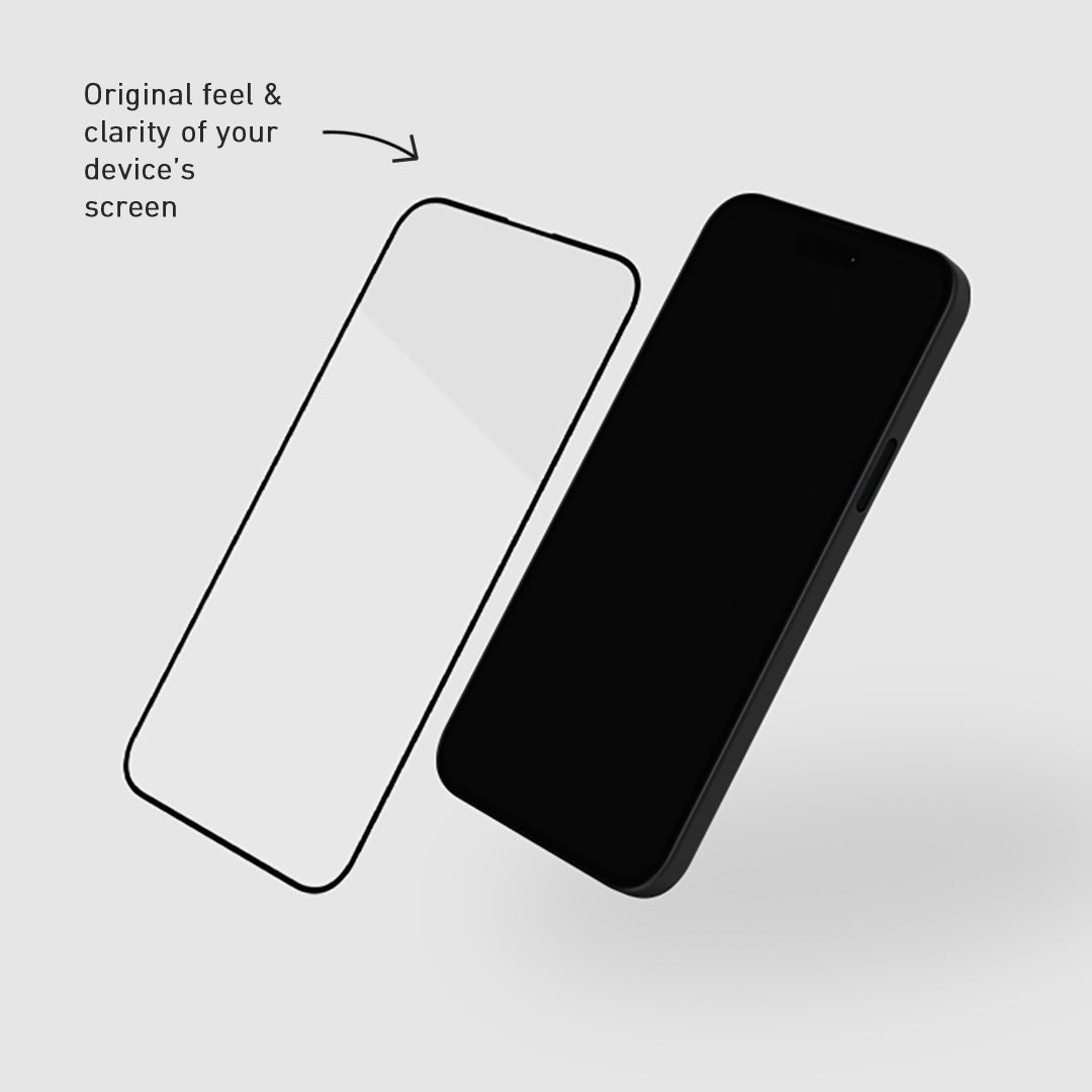 iPhone 15 Plus Glass Screen Protector