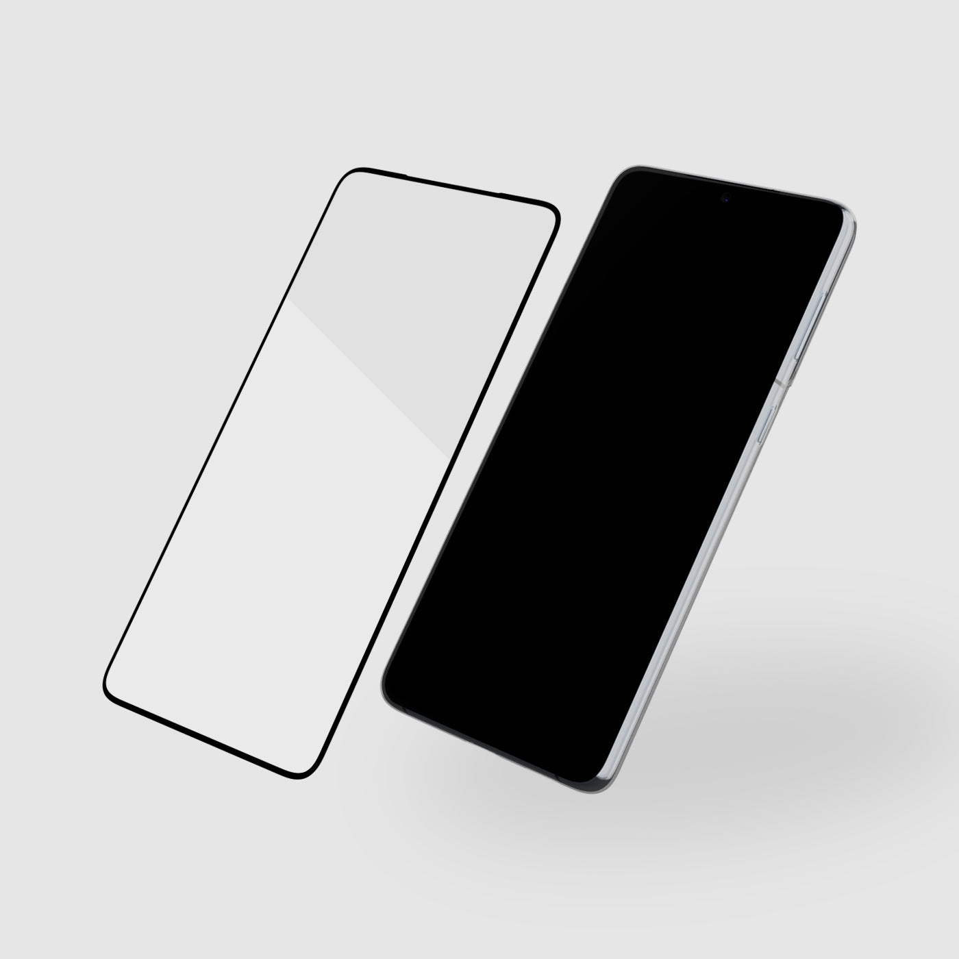 Samsung Galaxy S21+ Glass Screen Protector