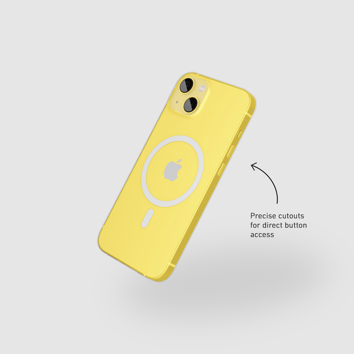 Magnetic iPhone 14 Case