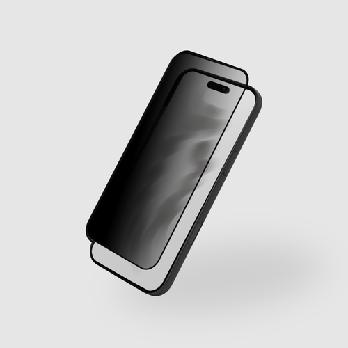 iPhone 15 Pro Max Privacy Glass Screen Protector