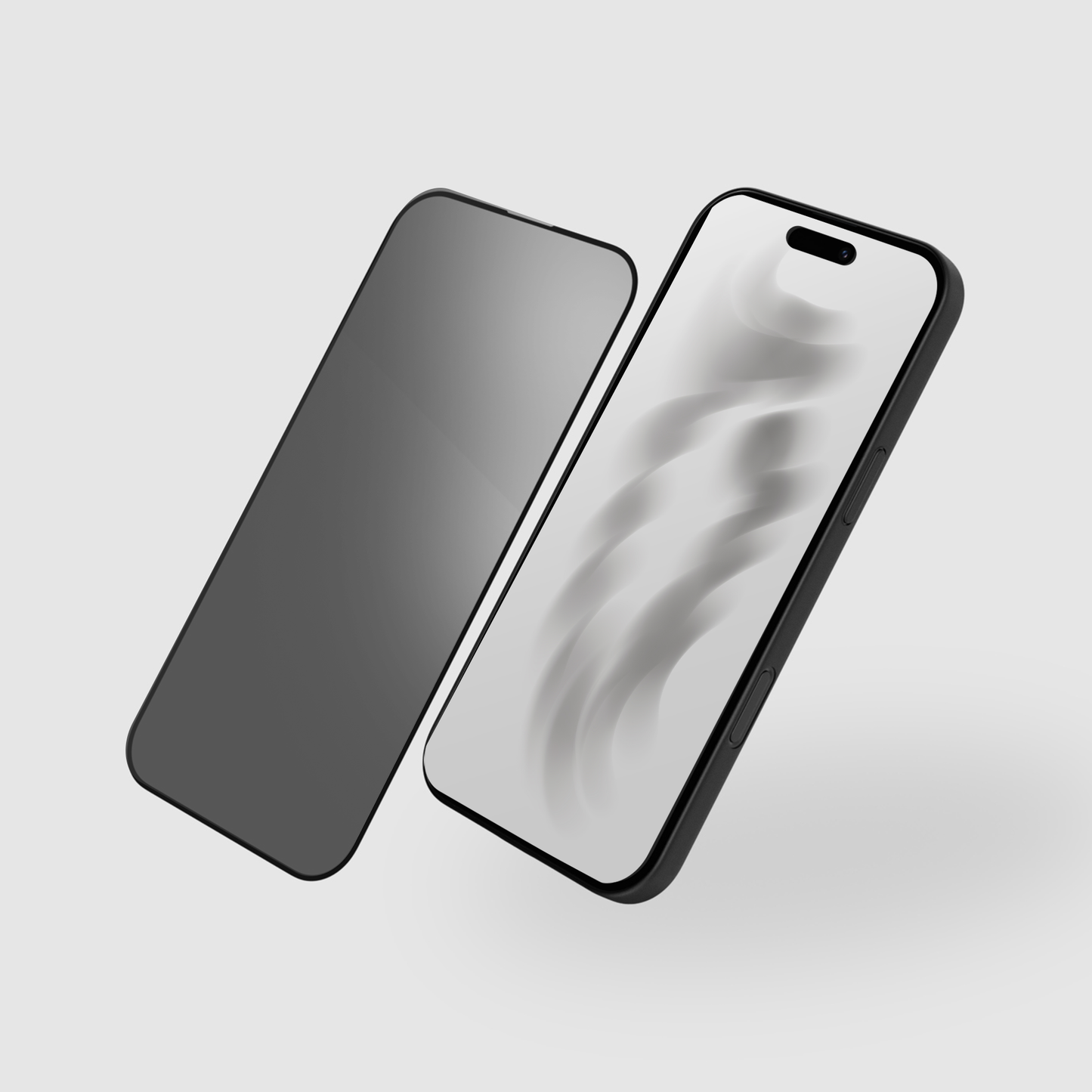 iPhone 15 Pro Max Privacy Glass Screen Protector