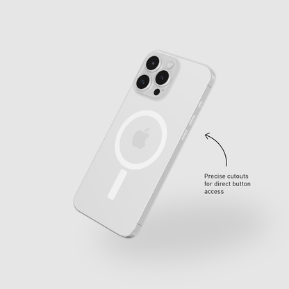 Magnetic iPhone 16 Pro Max Case