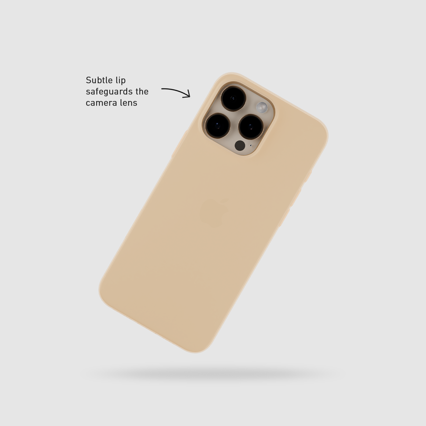 Super Thin iPhone 16 Pro Max Case