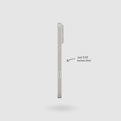 Super Thin iPhone 16 Pro Max Case