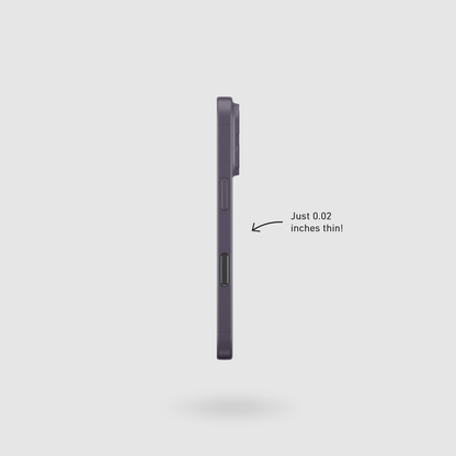 Super Thin iPhone 16 Pro Case