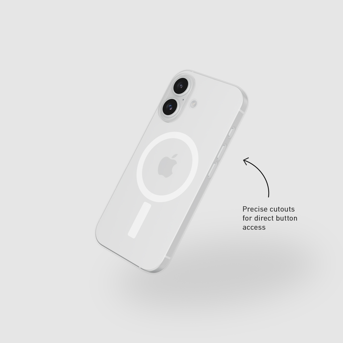 Magnetic iPhone 16 Case