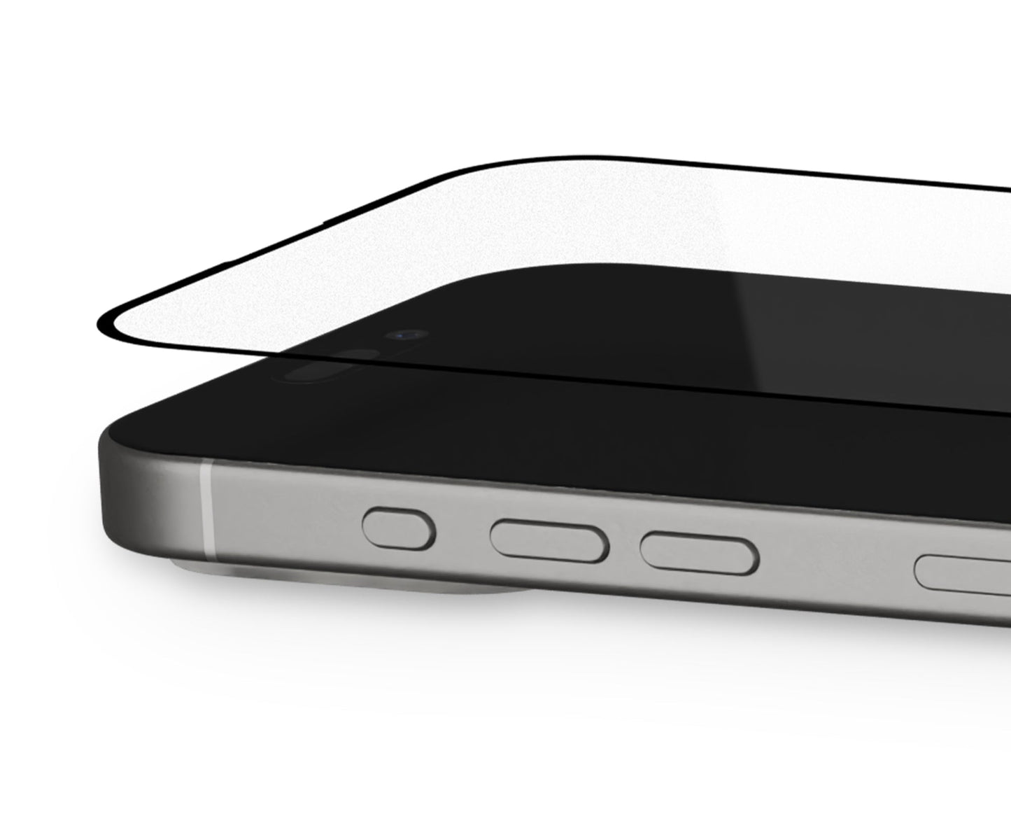 iPhone 17 Pro Glass Screen Protector