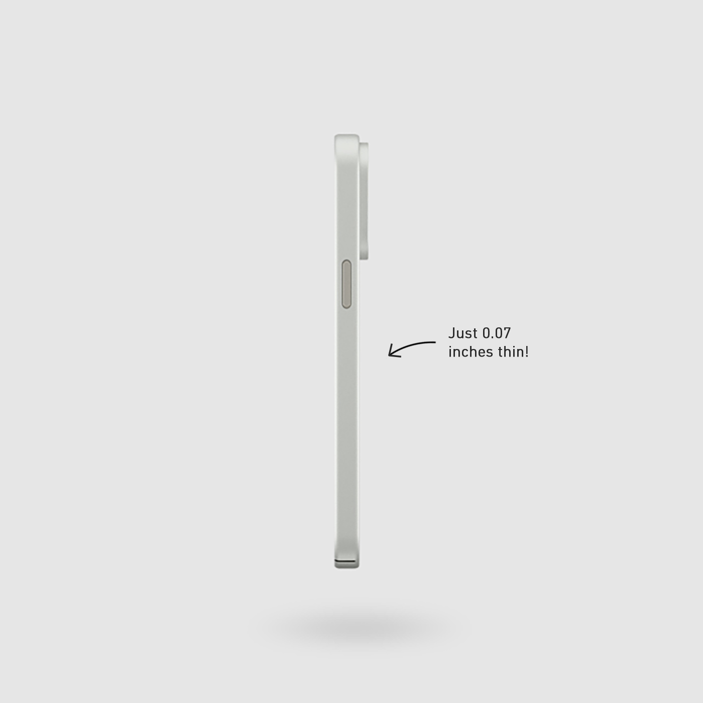 Magnetic iPhone 15 Pro Max Case