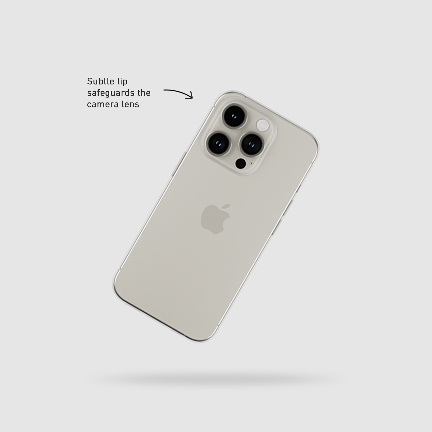 Flex iPhone 15 Pro Case