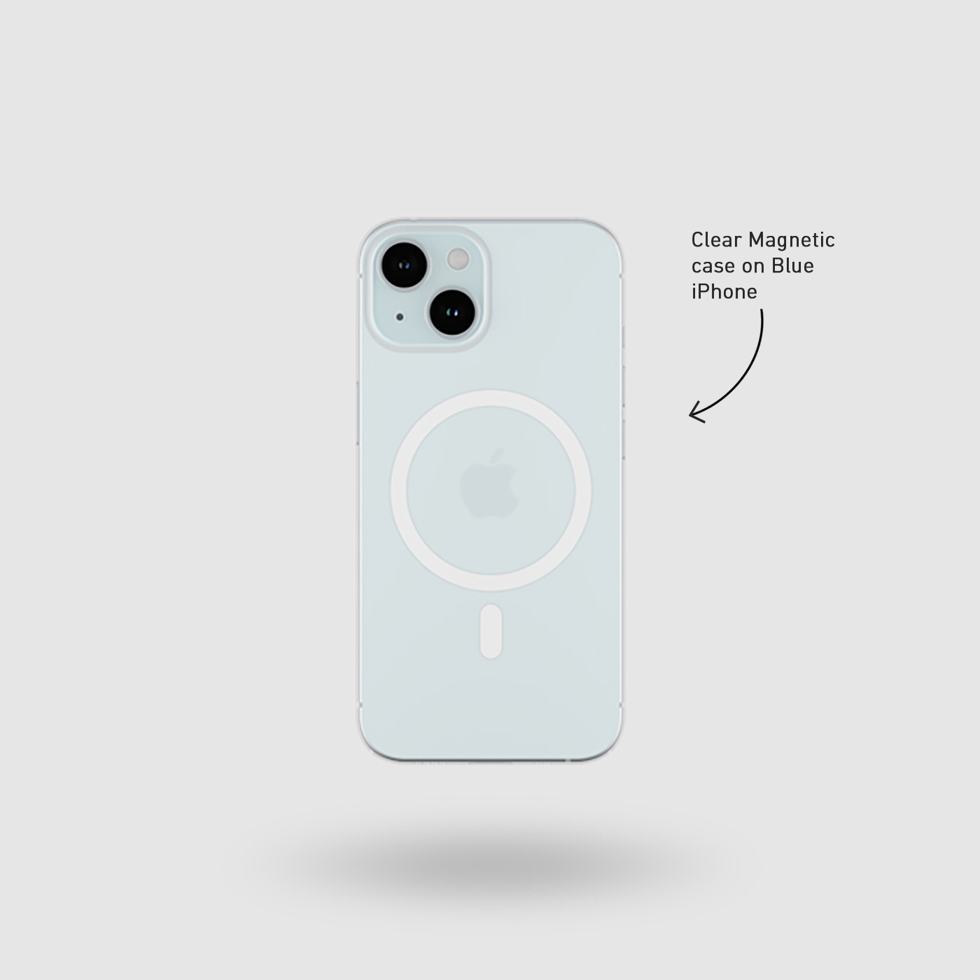 Magnetic iPhone 15 Case
