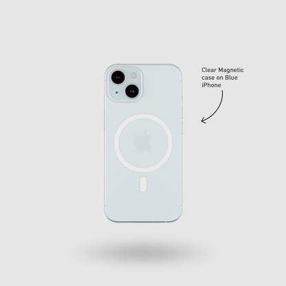 Magnetic iPhone 15 Case
