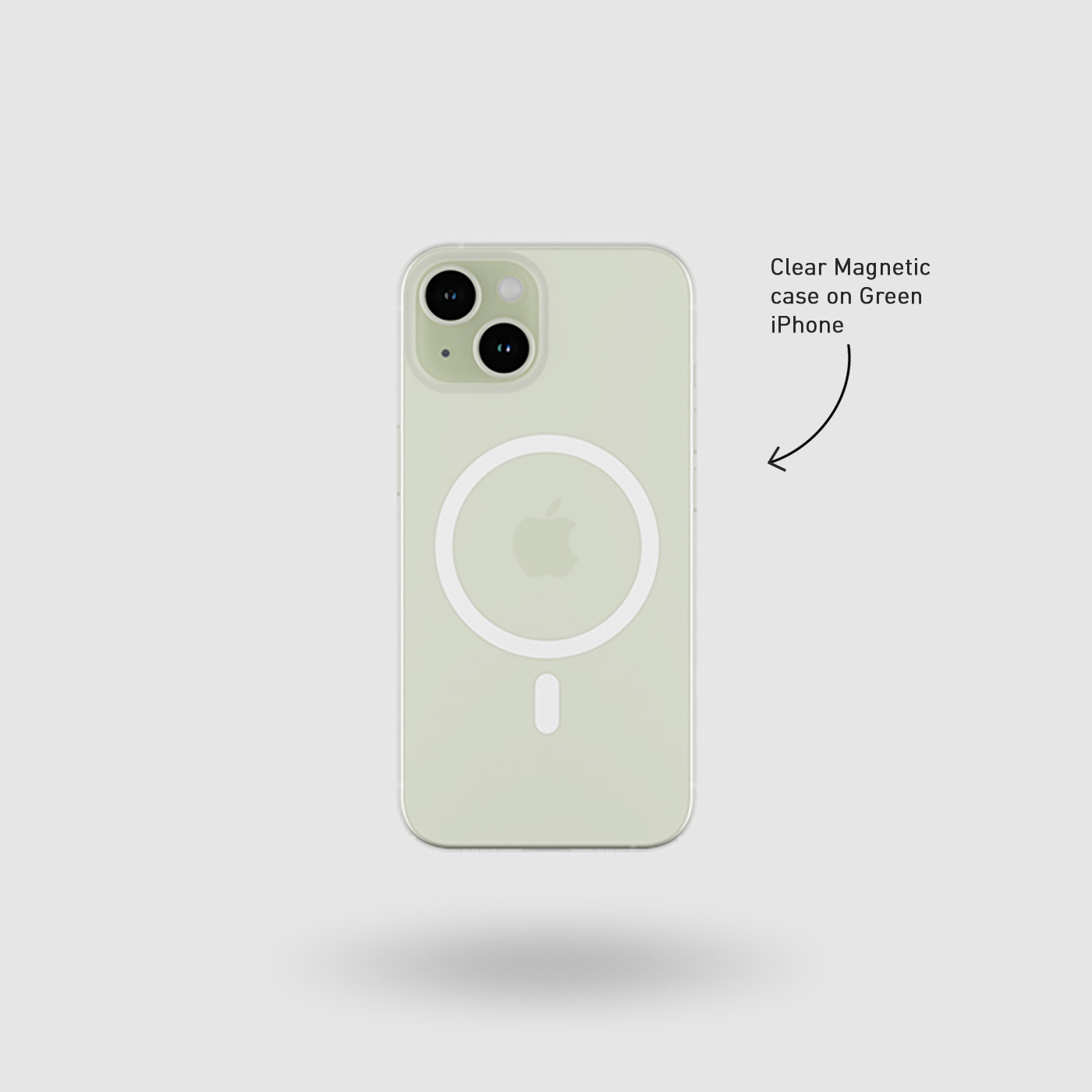 Magnetic iPhone 15 Case