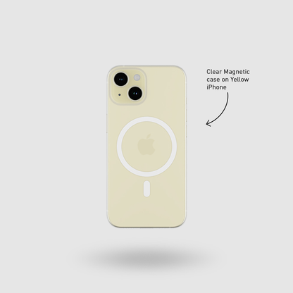 Magnetic iPhone 15 Case