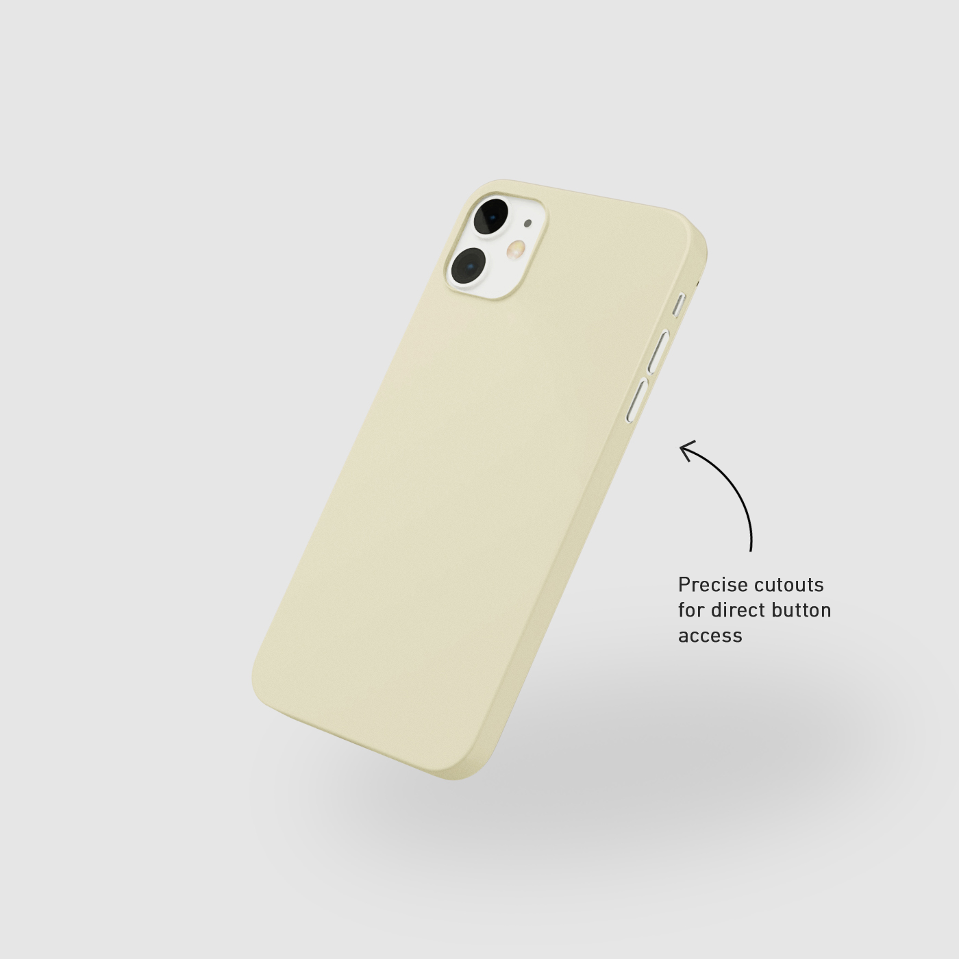 Super Thin iPhone 12 Case