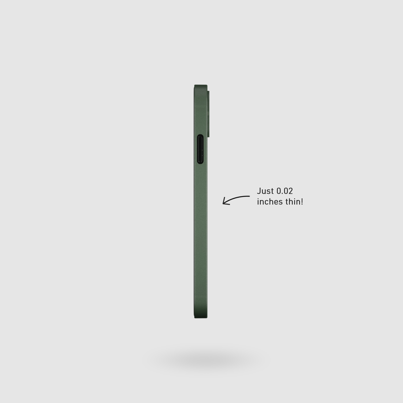 Super Thin iPhone 12 Case
