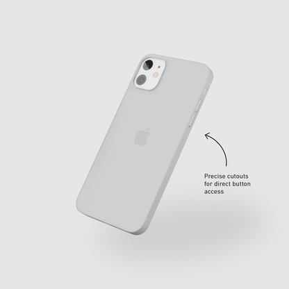 Super Thin iPhone 12 Case
