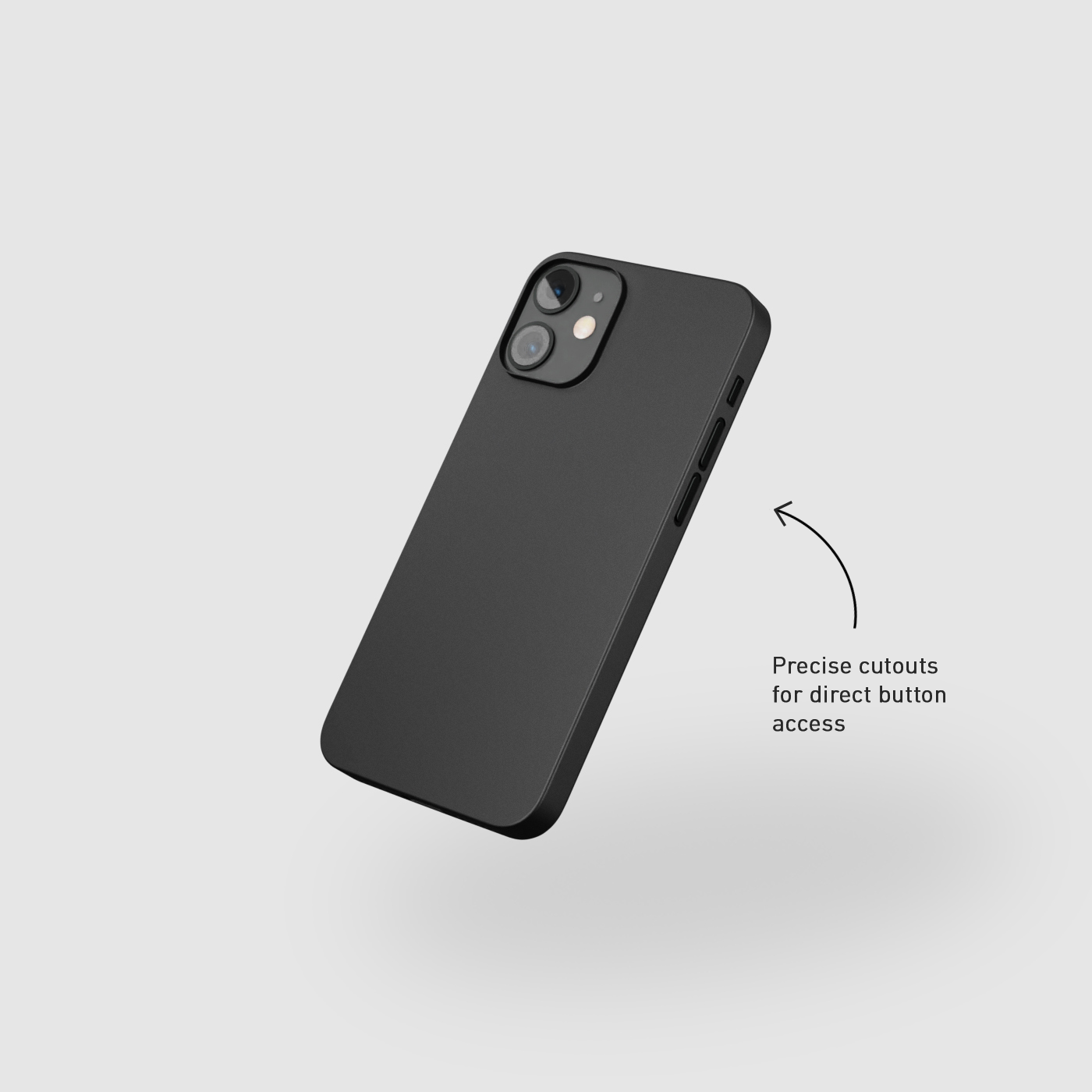 Super Thin iPhone 12 Mini Case