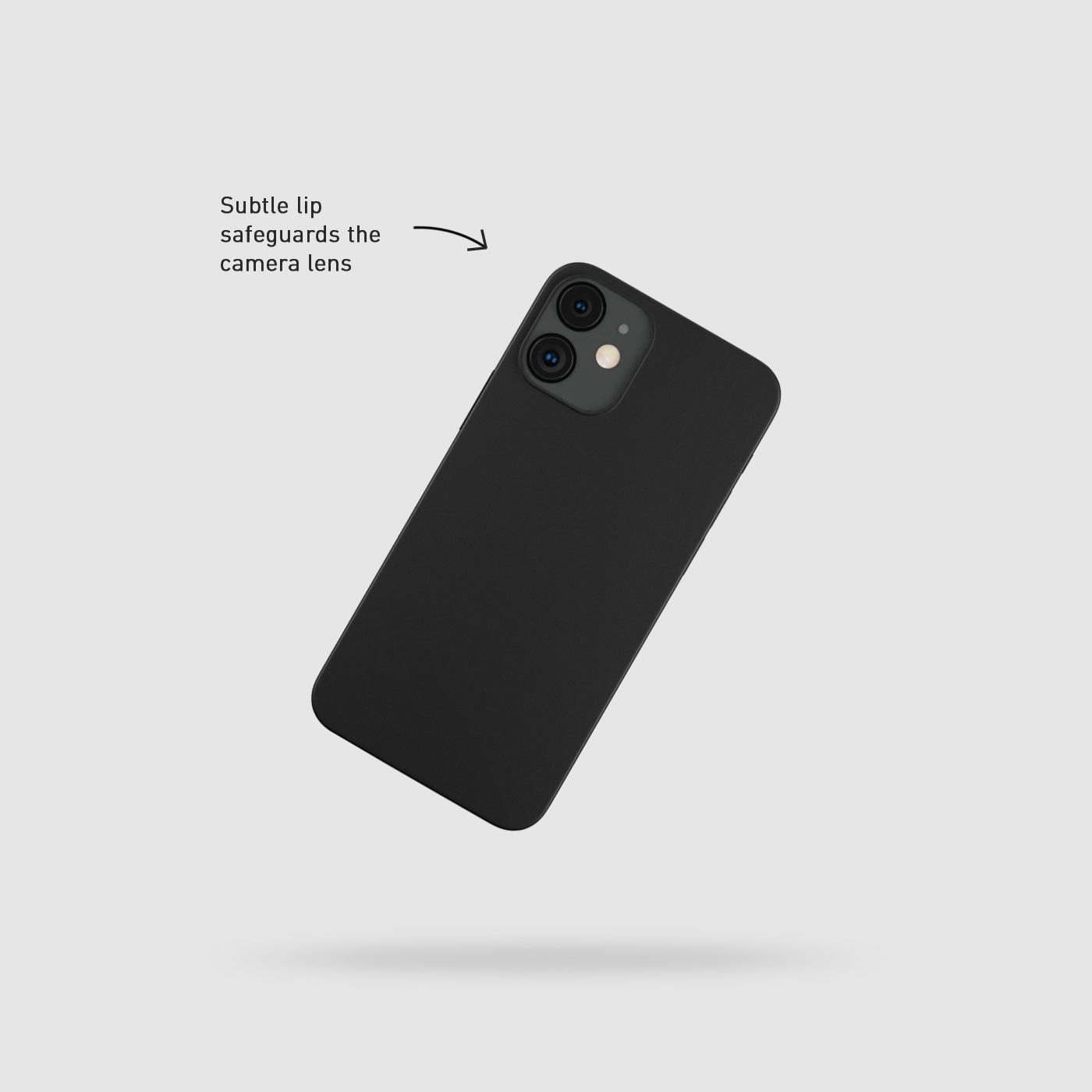 Super Thin iPhone 12 Mini Case